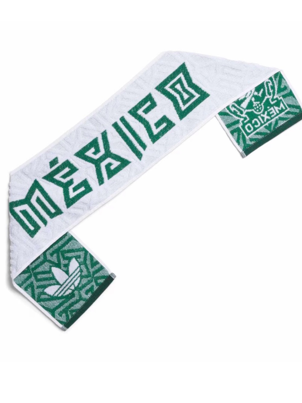Adidas/World Cup/Soccer: Mexico National Team Fan Towel